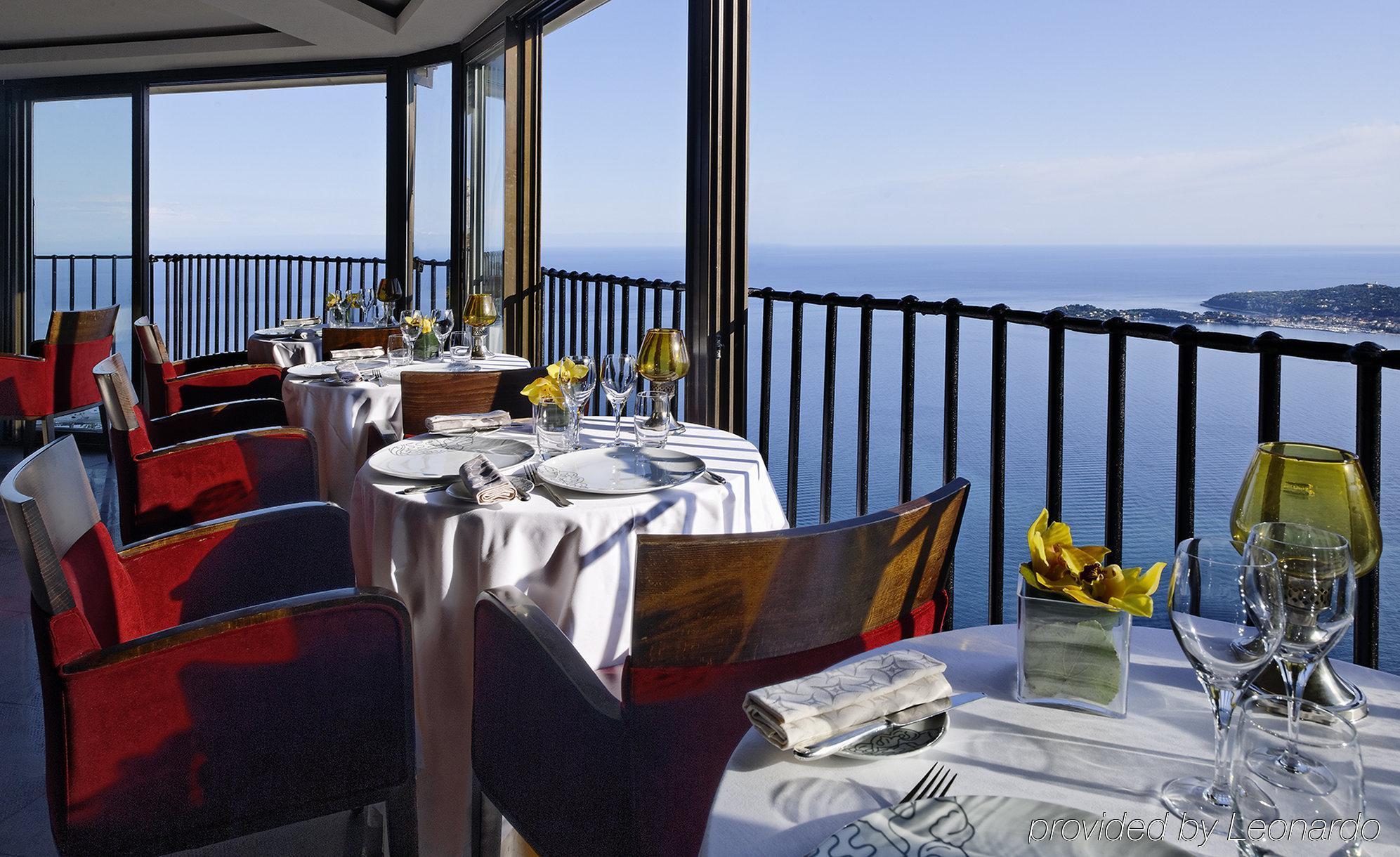 Chateau Eza Éze Restaurant photo