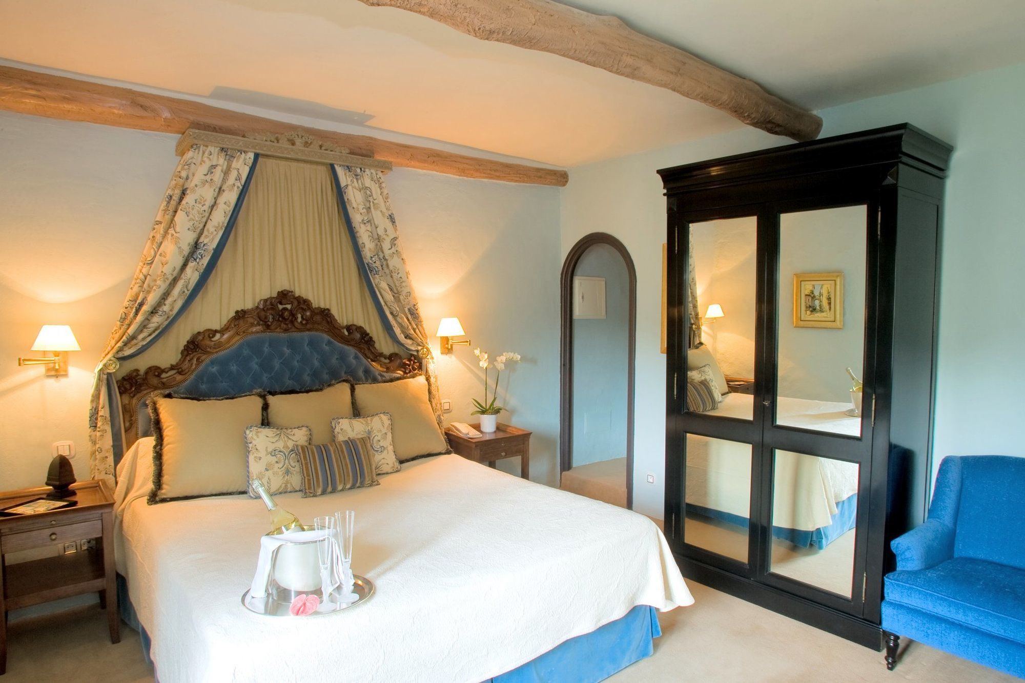 Chateau Eza Éze Room photo