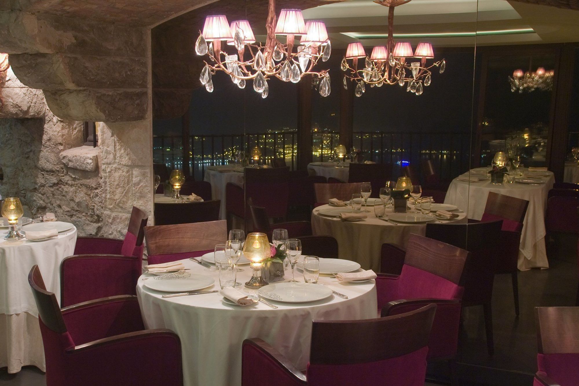 Chateau Eza Éze Restaurant photo