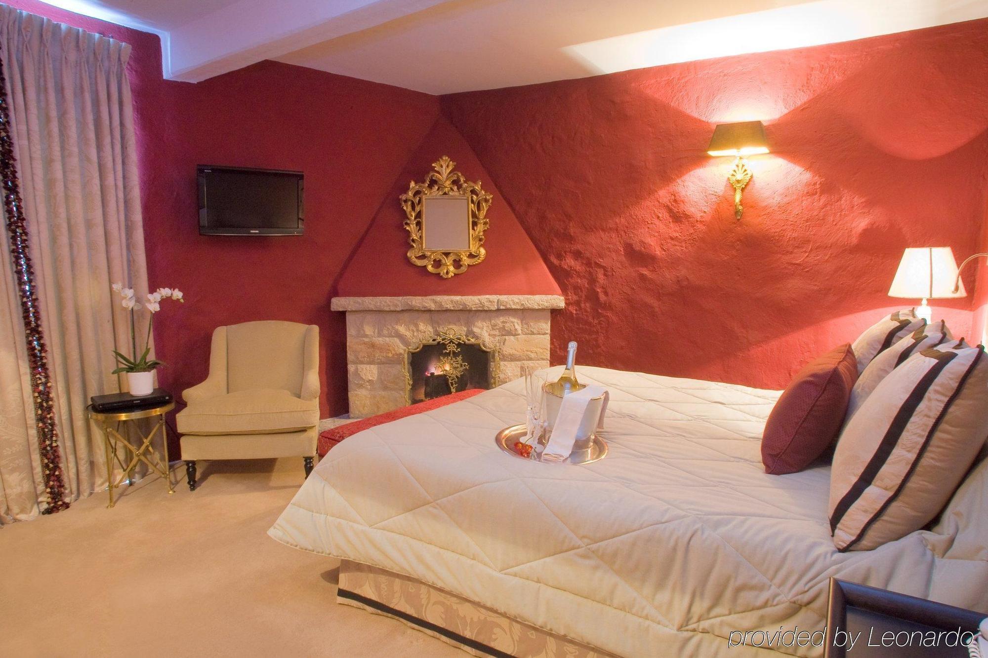 Chateau Eza Éze Room photo