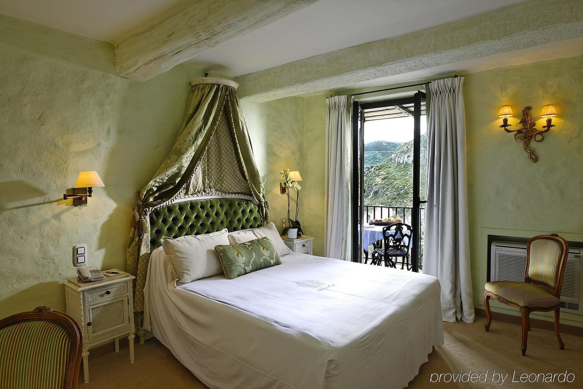 Chateau Eza Éze Room photo