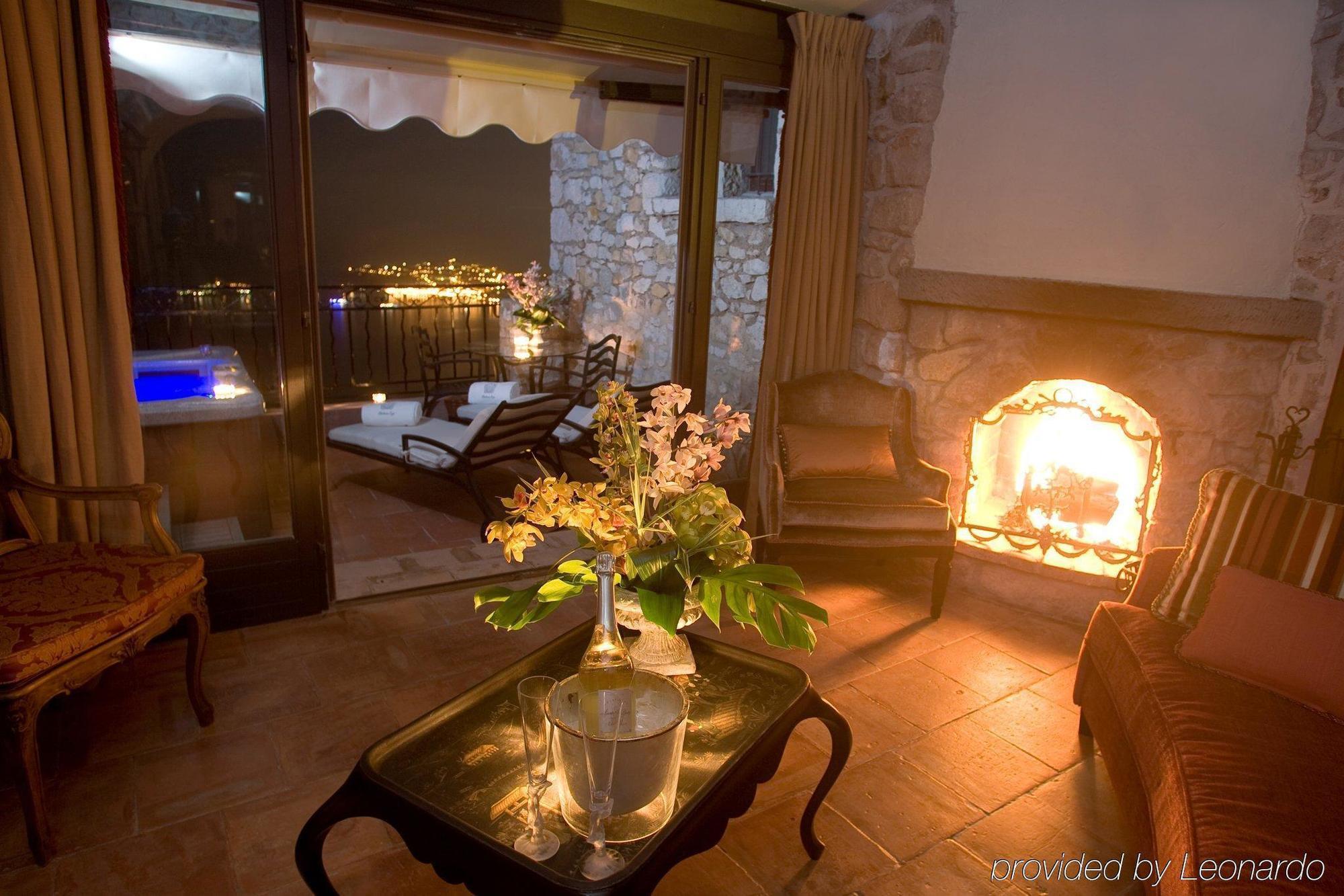 Chateau Eza Éze Room photo
