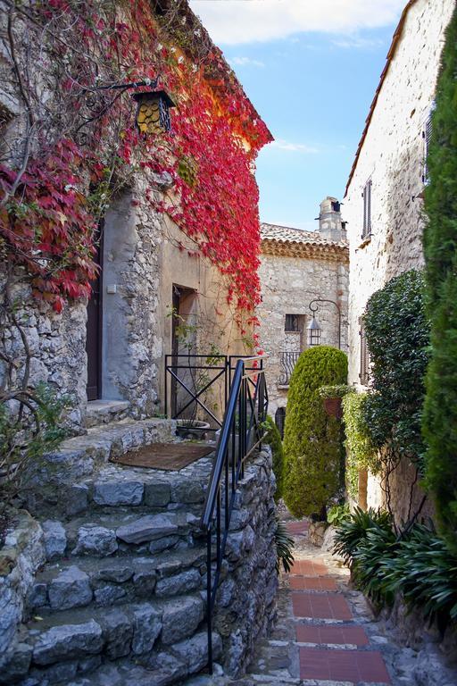 Chateau Eza Éze Exterior photo