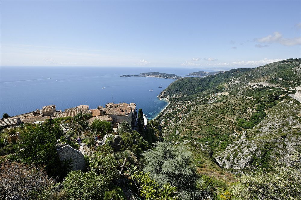 Chateau Eza Éze Exterior photo