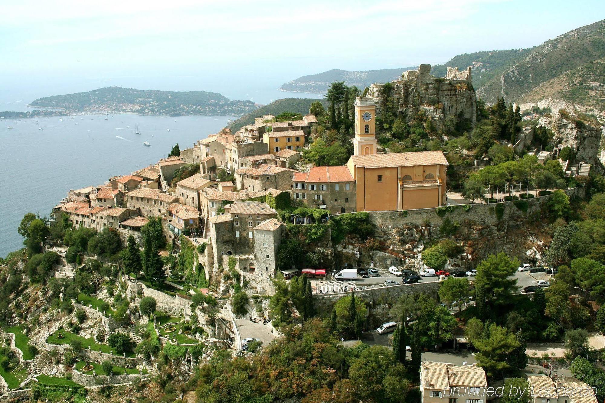 Chateau Eza Éze Exterior photo