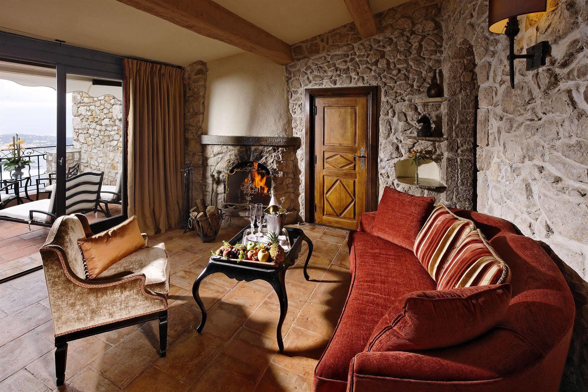 Chateau Eza Éze Room photo